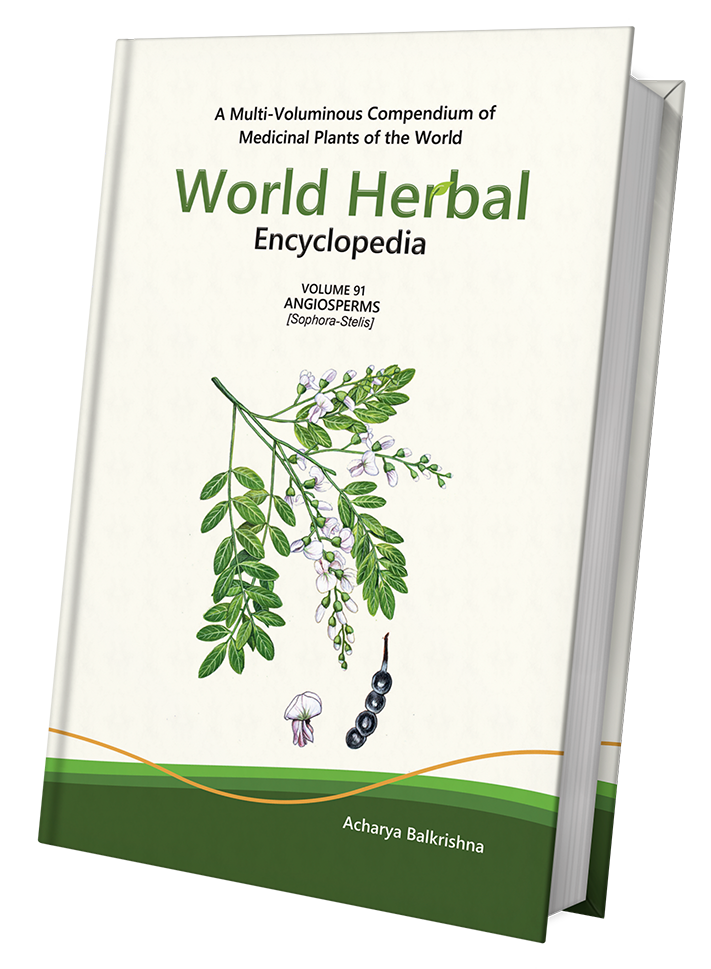 World Herbal Encyclopedia