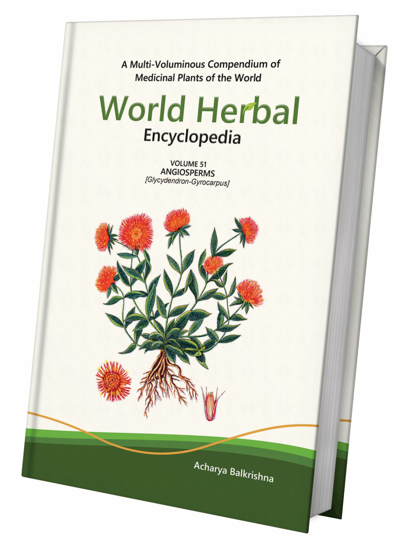 World Herbal Encyclopedia