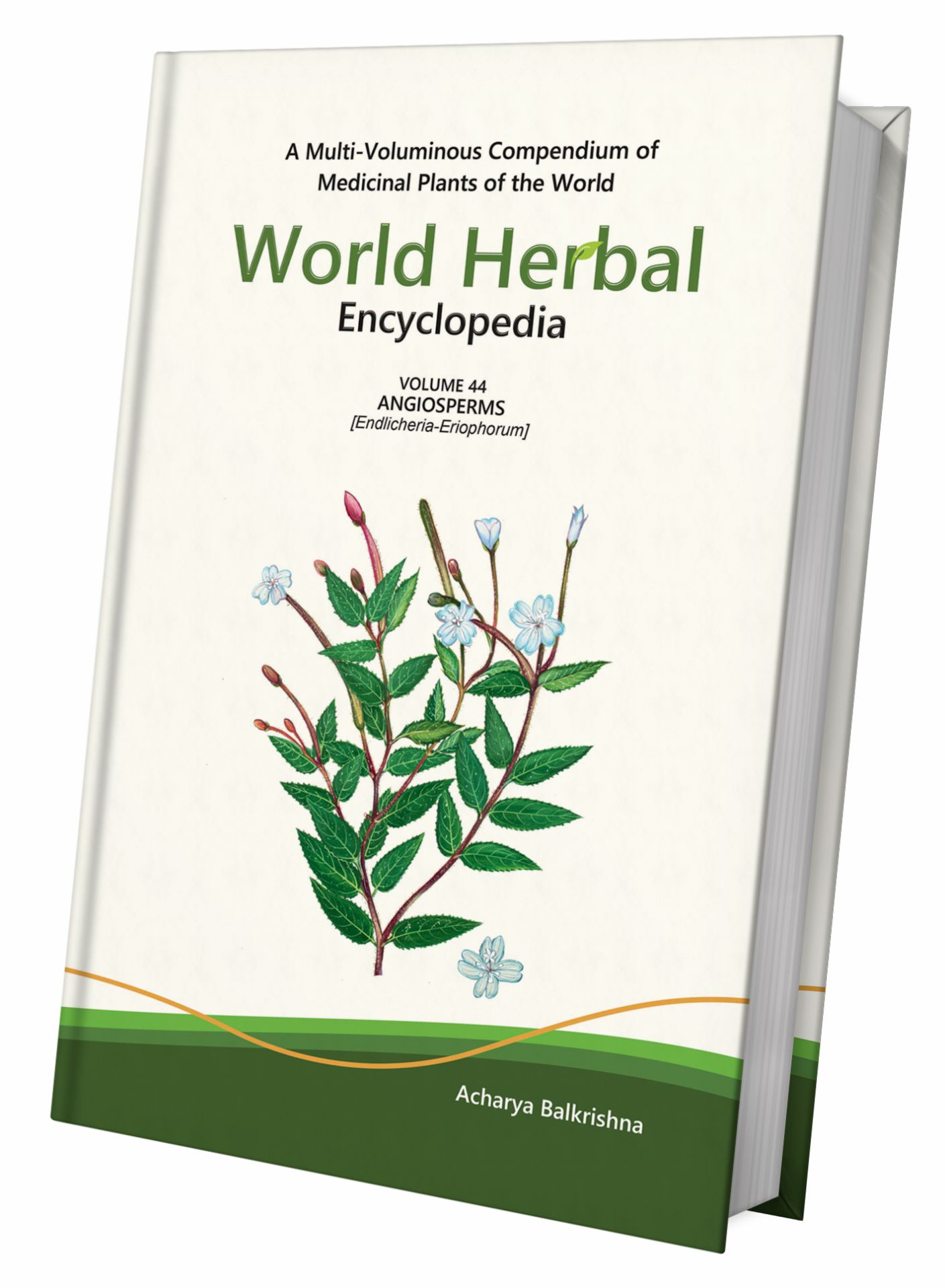 World Herbal Encyclopedia