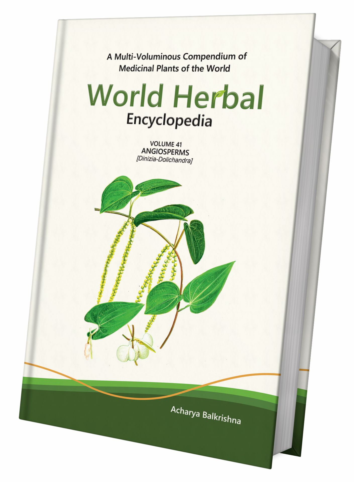 World Herbal Encyclopedia