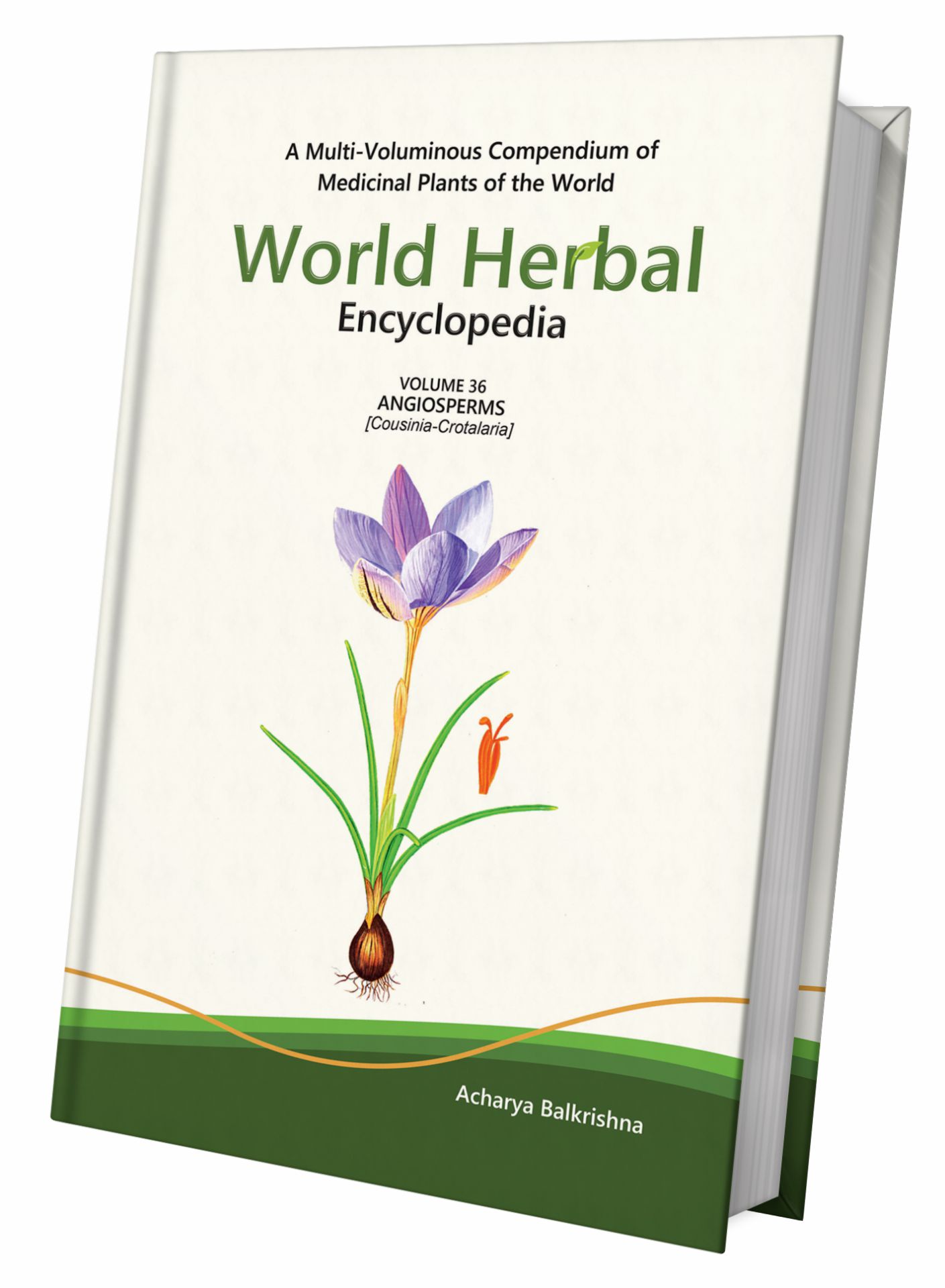 World Herbal Encyclopedia