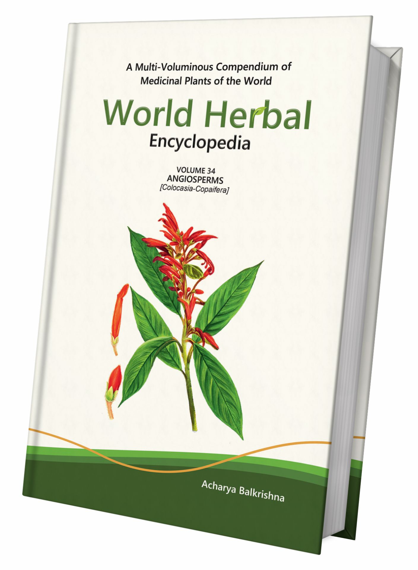 World Herbal Encyclopedia