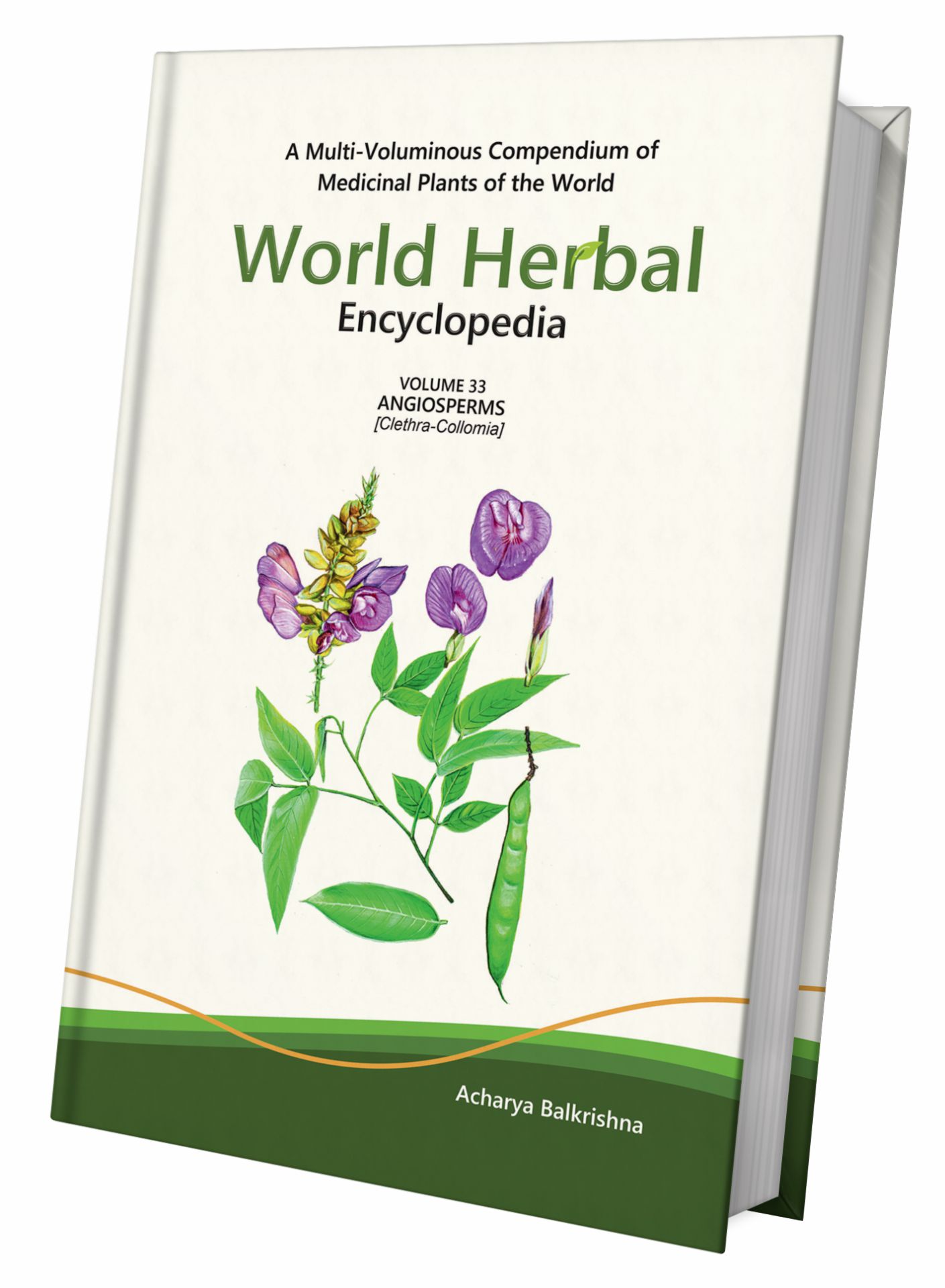 World Herbal Encyclopedia