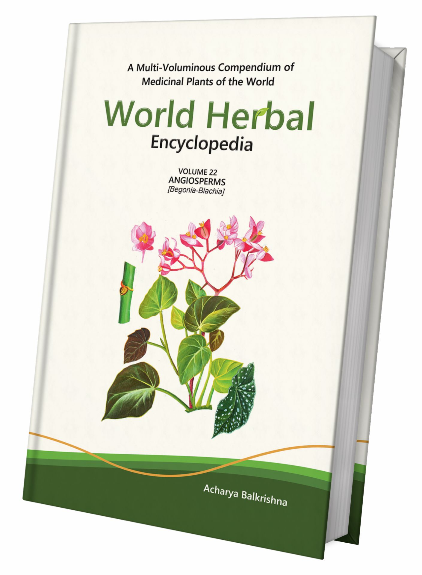World Herbal Encyclopedia
