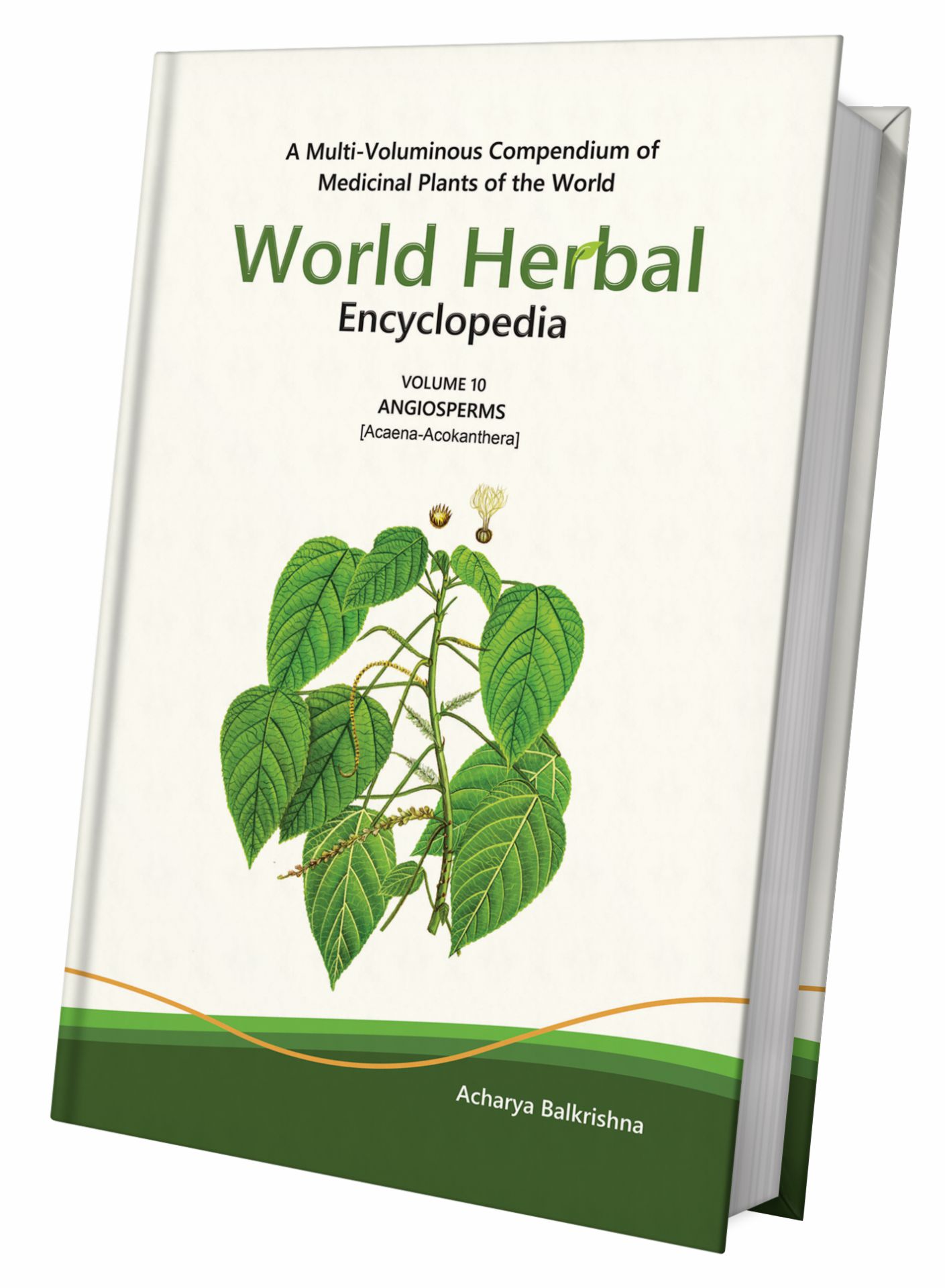 World Herbal Encyclopedia