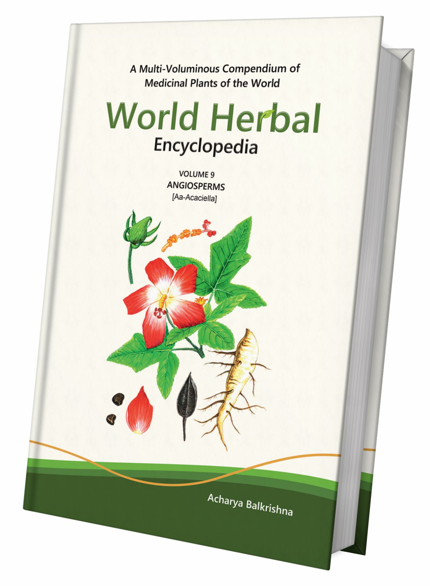 World Herbal Encyclopedia
