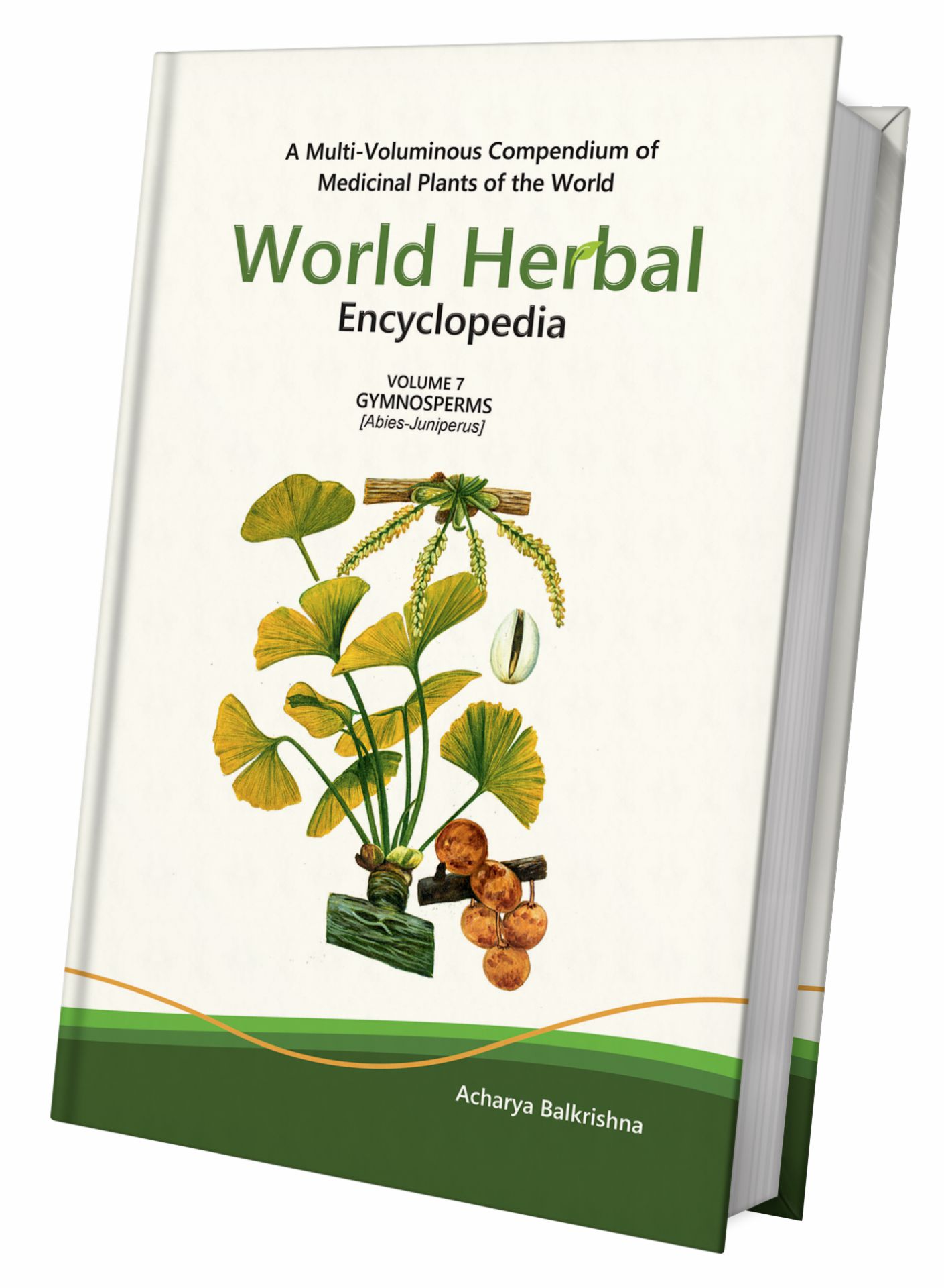 World Herbal Encyclopedia