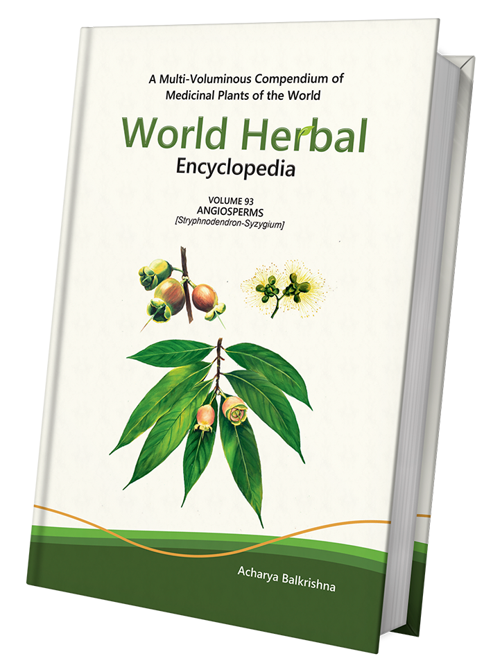 World Herbal Encyclopedia